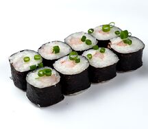 Ролл Эби Маки