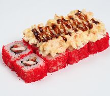 Запеченный Калифорния яки