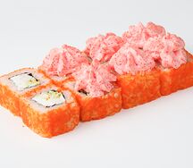 Ролл Масаго Лава