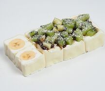Ролл Шоколад киви