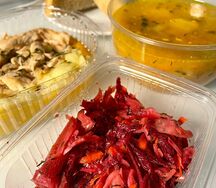 Салат Овощной