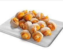 Завитушки с абрикосом 16 шт