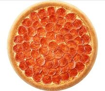 Дабл Пепперони 20 см Оригинальное