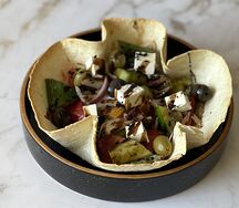Салат Греческий