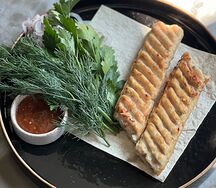 Люля-кебаб из курицы
