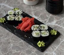 Классический с огурцом