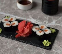 Классический с форелью
