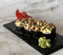 Хосомаки с курицей