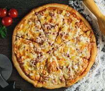 Гавайская с Курицей