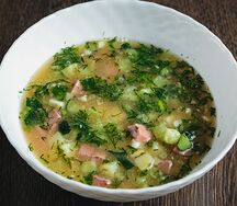Окрошка