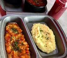 Комплексный обед