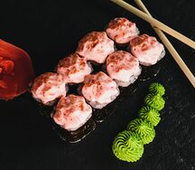 Запеченный классический с огурцом