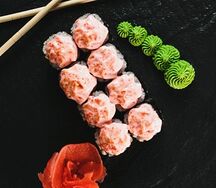 Запеченная классика с курицей