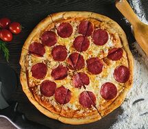Пицца Пепперони