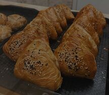 Самса с говядиной