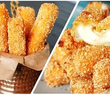 Сырные палочки