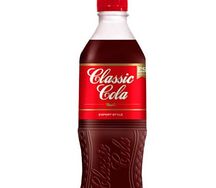 Classic Cola Export Style