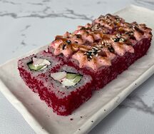 Запеченная Калифорния