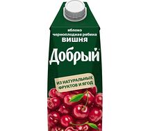 Сок Добрый Вишня