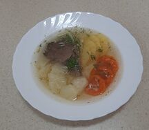 Суп Элеш