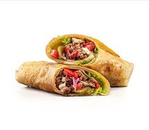 Ролл с говядиной