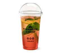 Клубничный чай