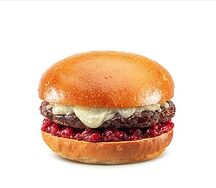 Блючиз Бургер