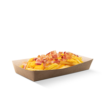 Картошка Чеддер Бекон