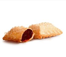 Пирожок с вишней