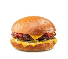 Чизбургер Мах