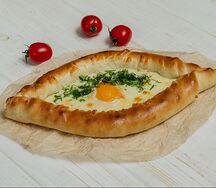 Хачапури по-аджарски • 340 г