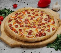Пицца Баварская
