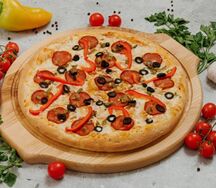 Пицца Острая