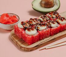 Ролл Запеченная Калифорния