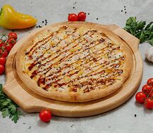 Пицца Унаги
