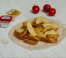 Картофель по-деревенски • 150 г