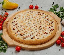 Пицца Нежный лосось