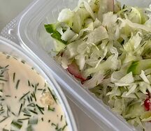 Салат Легкий
