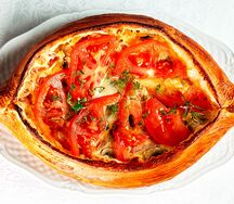 Пиде Мясной