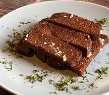 Гренки чесночные