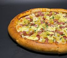 Пицца Деревенская