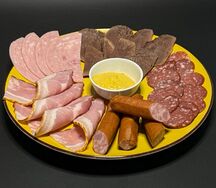 Мясная нарезка
