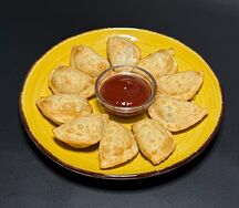 Чебуреки фри