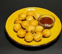 Пельмени фри