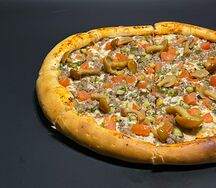 Пицца Лесная