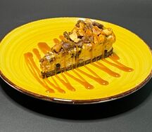Чизкейк Карамельный