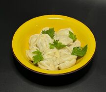 Пельмени Домашние