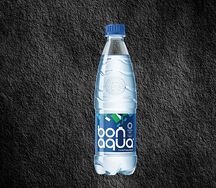 Бонаква. Газированная