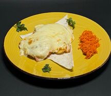 Курочка по-французски