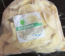 Вареники из творога